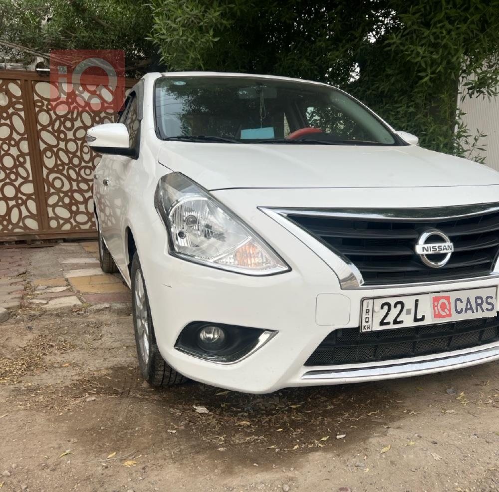 Nissan Sunny